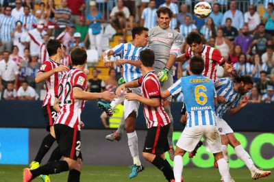 Αθλέτικ Μπιλμπάο: Σκόραρε ο γκολκίπερ και ακυρώθηκε το γκολ! (video)