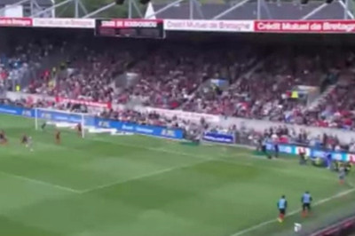 Μαρσέιγ: Αντί για κόρνερ, πήγε να στείλει την μπάλα έξω από το γήπεδο! (video)