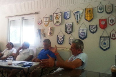 Α’ Γυναικών: Συνάντηση ομάδων για τα έξοδα