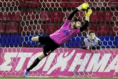 Καντιμοίρης: «Πιο επιθετική φέτος η Βέροια»