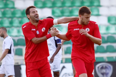 Φλίσκας: «Να κερδίσουμε, πρώτα για εμάς και μετά για τον κόσμο»