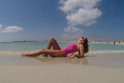 Ολυμπιακός: Η... ανάγκη της Μάρτα (photo)