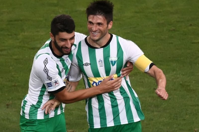 Κώτσιος: «Δεν απειληθήκαμε από τον Παναθηναϊκό»