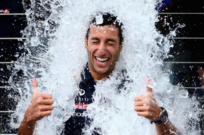 Ρεντ Μπουλ: Ο Ρικιάρντο ό, τι δεν έχει κάνει ο Φέτελ (photos)