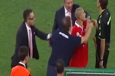 «Κλώνος» του Σουάρεζ στην Ιταλία (photos)