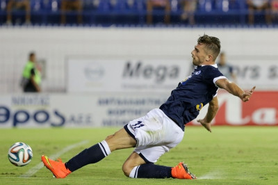 Παπάζογλου: «Ο Ατρόμητος έχει ό,τι χρειάζομαι»