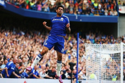 Τσέλσι: Βγάζει... τα λεφτά του ο Ντιέγκο Κόστα (photo)