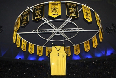 Άρης: Η «πρώτη» στο «Nick Galis Hall»