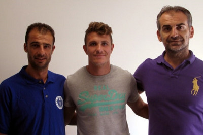 Πανθρακικός: Επαγγελματίας ο Λίτσκας