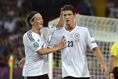 Θέλει να ξαναγυρίσει στην εθνική Γερμανίας ο Γκόμεζ (photos)