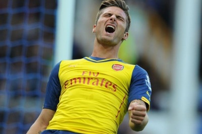 Άρσεναλ: Σοκ με Ζιρού!