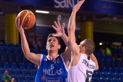 Κολοσσός Ρόδου: Πήρε Λαρεντζάκη από Άρη