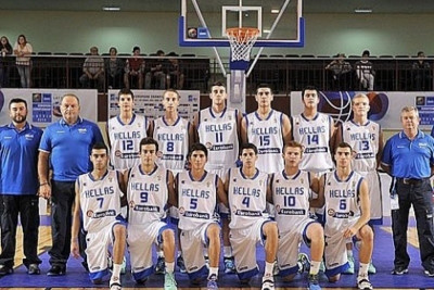 Εθνική Μπάσκετ Παίδων: Ήττα από Φινλανδία