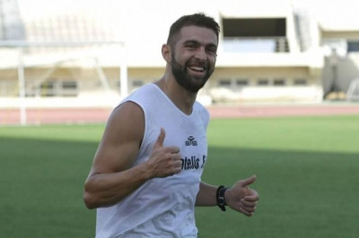 Καζναφέρης: «Άδικο αποτέλεσμα»