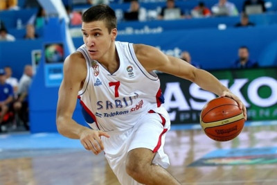 Μπογκντάνοβιτς στο Onsports: «Θαυμάζω Διαμαντίδη, σαν Σερβία η Ελλάδα» (photos+videos)