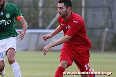 Παπαστεριανός: «Κόσμημα για το ελληνικό ποδόσφαιρο η Ξάνθη»