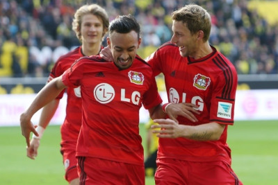 Μπελαραμπί στο Onsports: «Η Λεβερκούζεν, το γκολ – ρεκόρ και ο Κυριάκος» (photos+videos)