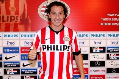 Αϊντχόφεν: Πήρε δανεικό τον Γκουαρδάδο