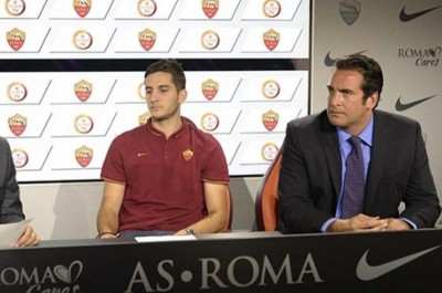 Ολυμπιακός: Επίσημα… Ρωμαίος ο Μανωλάς