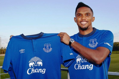 Έβερτον: Ανακοινώθηκε ο Ετό