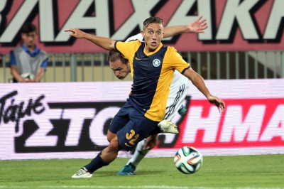 Αστέρας Τρίπολης: Πέρασε ιατρικά κι επέστρεψε ο Ντε Μπλάσις