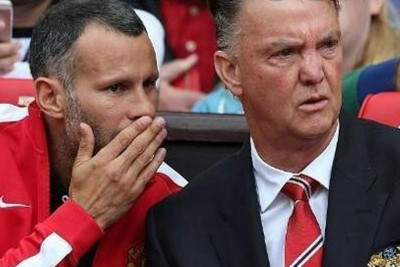 Μάντσεστερ Γιουνάιτεντ: Καλύτερος... ο Μόγιες από φαν Χάαλ!