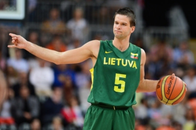 Μουντομπάσκετ 2014: Απογοητευμένος ο Καλνιέτις