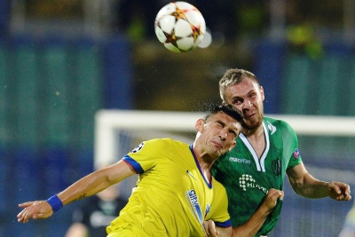 Λουντογκόρετς – Στεάουα Βουκουρεστίου 1-0 (6-5 πεν.)