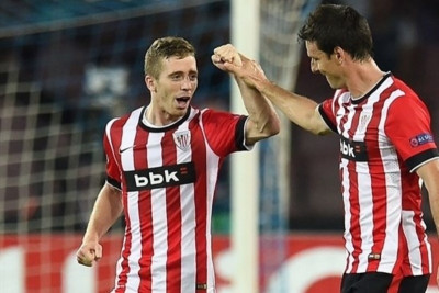 Μουνιαΐν στο Onsports: «Ίσες Μπιλμπάο - Νάπολι» (photos+videos)