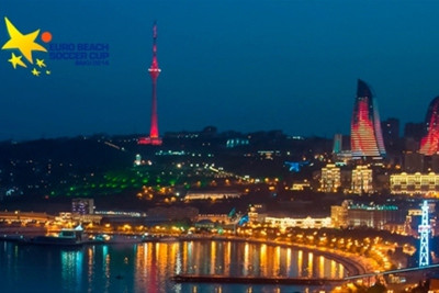 Εθνική Μπιτς Σόκερ: Σε διεθνές τουρνουά στο Μπακού