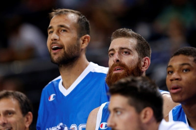 Μουντομπάσκετ 2014: Έσβησε τα κεράκια ο Γλυνιαδάκης (video)