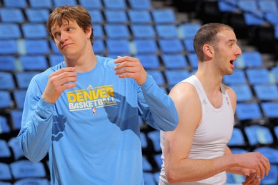 Κλίβελαντ Καβαλίερς: Πιέζουν για Μοζγκόφ, εναλλακτική ο Κουφός