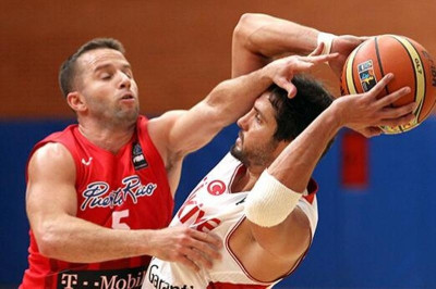 Μουντομπάσκετ 2014: Άνετα το Πουέρτο Ρίκο