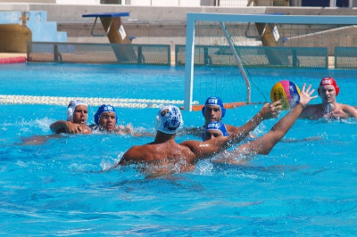 Εθνική Πόλο Νέων: Νίκησε Τουρκία και πάει... 8άδα