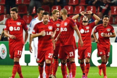 Μπάγερ Λεβερκούζεν – Κοπεγχάγη 4-0