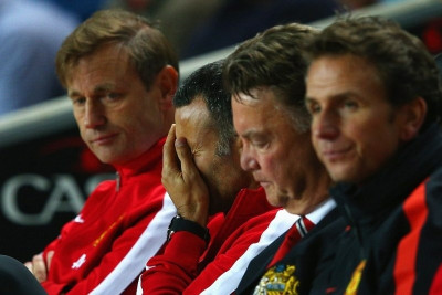 Μάντσεστερ Γιουνάιτεντ: Τέτοια... ρεκόρ ούτε ο Μόγιες!