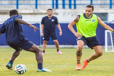 Ατρόμητος: Χωρίς Κιβρακίδη αλλά με Καραγκούνη!