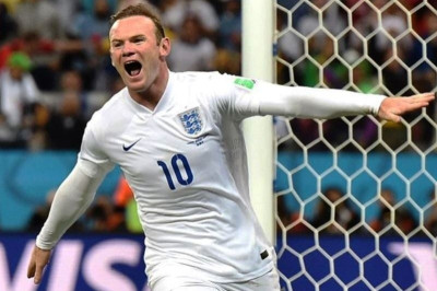 Αγγλία: Αρχηγός ο Ρούνεϊ