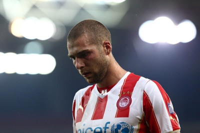 Ολυμπιακός: Αγάπησε τον Πειραιά ο Κασάμι (photo)