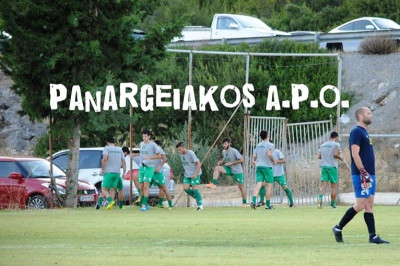 Παναργειακός: Τρεις αποδεσμεύσεις