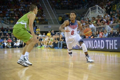 Σικάγο Μπουλς: Προσέχει Ρόουζ ο Θίμποντο