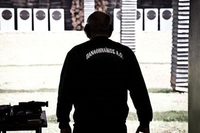 Παναθηναϊκός: Άδεια κατοχής ραβδωτών όπλων