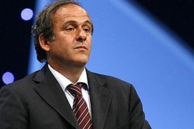 Δεν πάει για πιο … ψηλά ο Πλατινί