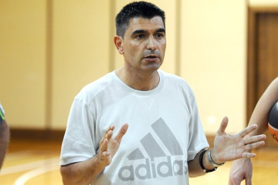 Μπεροκάλ: «Έχω πολύ καλό προαίσθημα για την ομάδα»