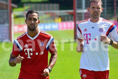 Η «πρώτη» του Μπενάτια(photo)