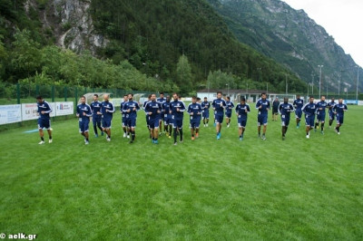 ΑΕΛ Καλλονής: Φουλ ρυθμοί ενόψει Εργοτέλη