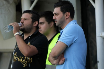 ΟΦΗ: Κατέθεσε ενημερότητες ο Πουλινάκης