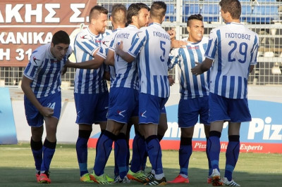 Χανιά – Άλιμος 4-0 (photos)