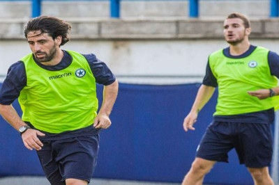 Ατρόμητος: Από βδομάδα ο Κιβρακίδης