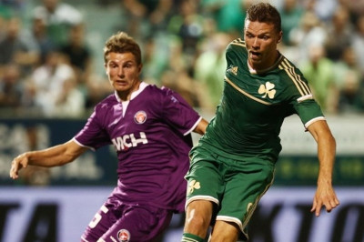 Λαουρίντσεν στο Onsports: «Εκδίκηση από τον Παναθηναϊκό» (photos+videos)